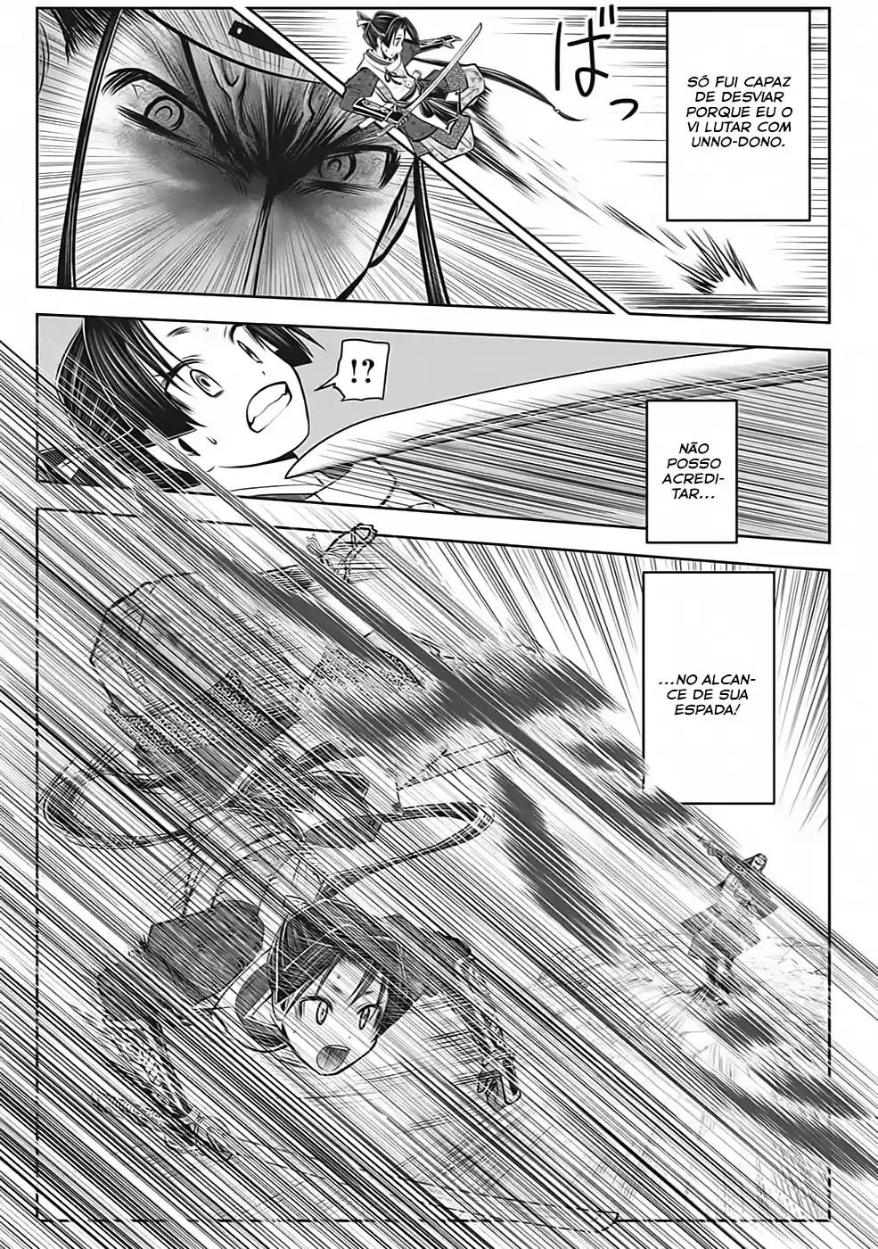 Read The Elusive Samurai PT Manga Online