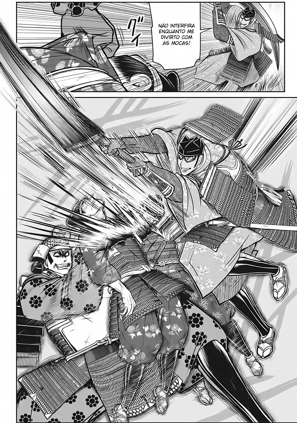 Read The Elusive Samurai PT Manga Online