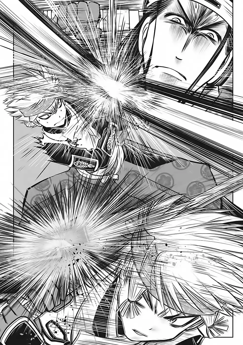 Read The Elusive Samurai PT Manga Online