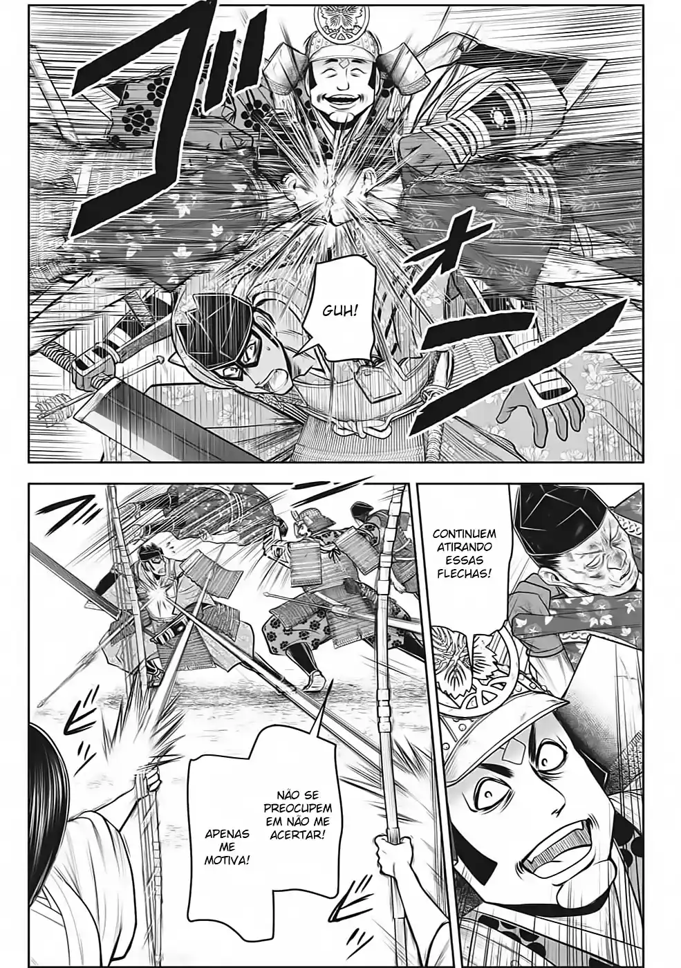 Read The Elusive Samurai PT Manga Online