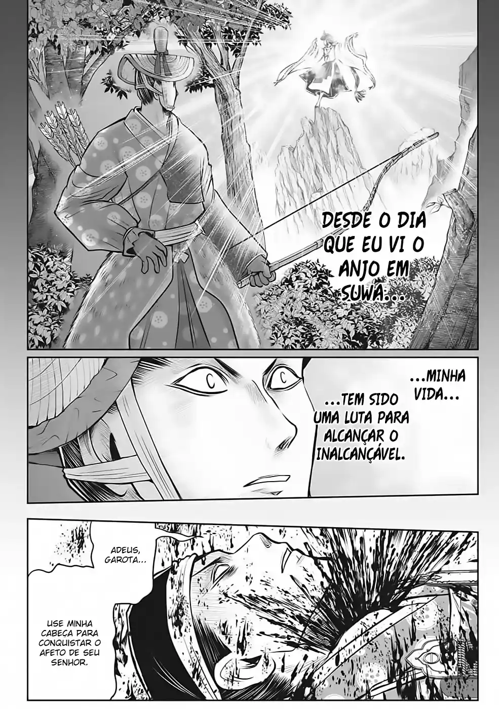 Read The Elusive Samurai PT Manga Online