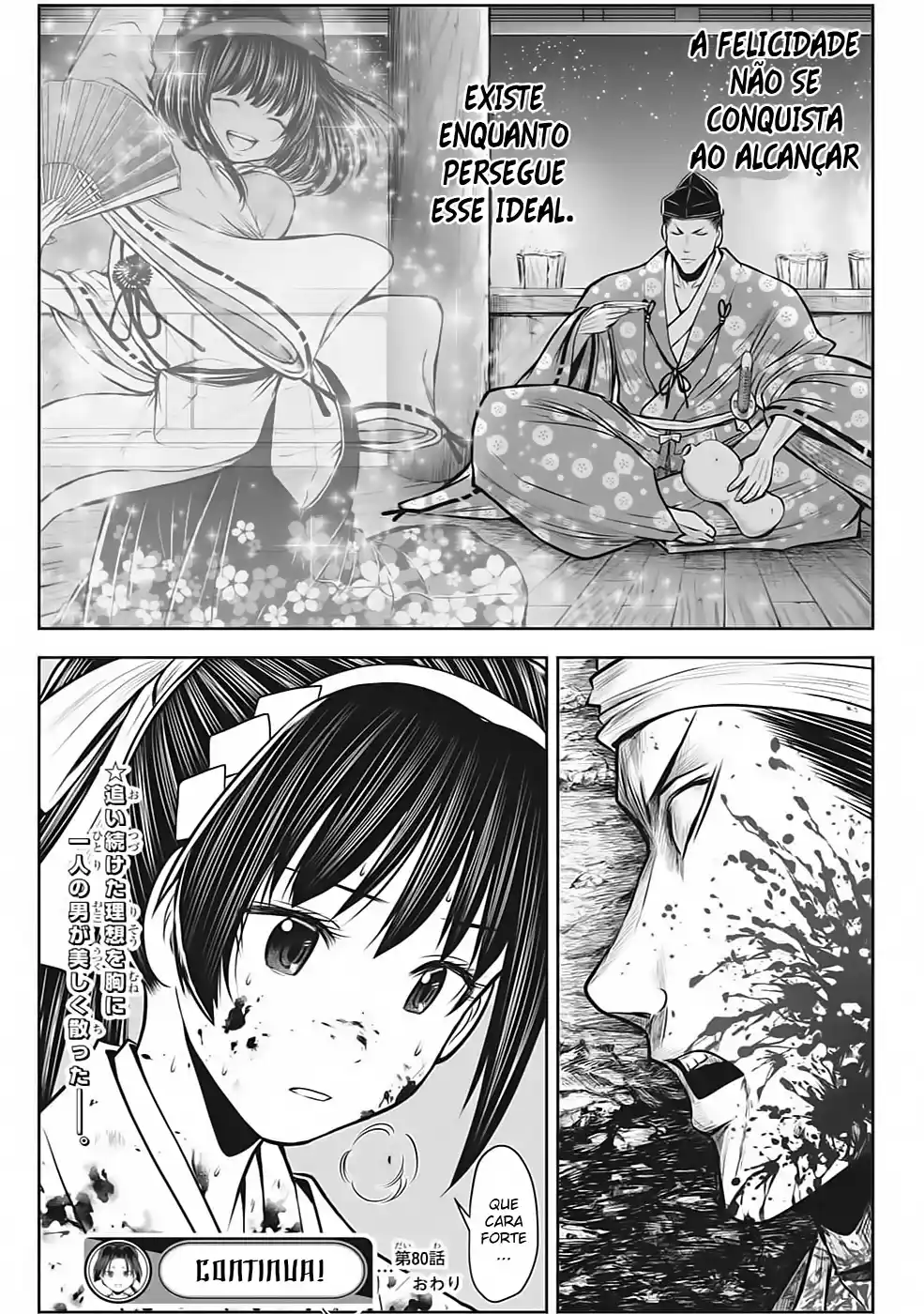 Read The Elusive Samurai PT Manga Online