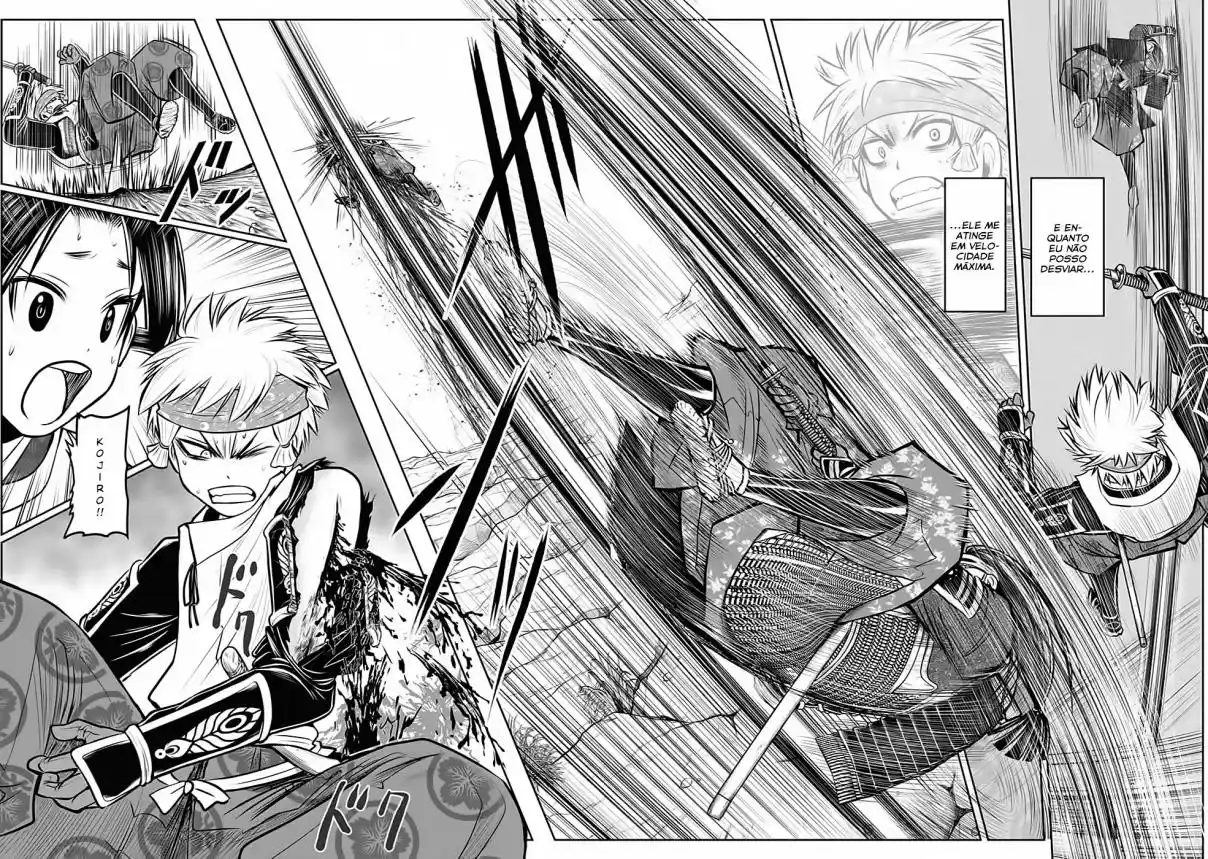 Read The Elusive Samurai PT Manga Online