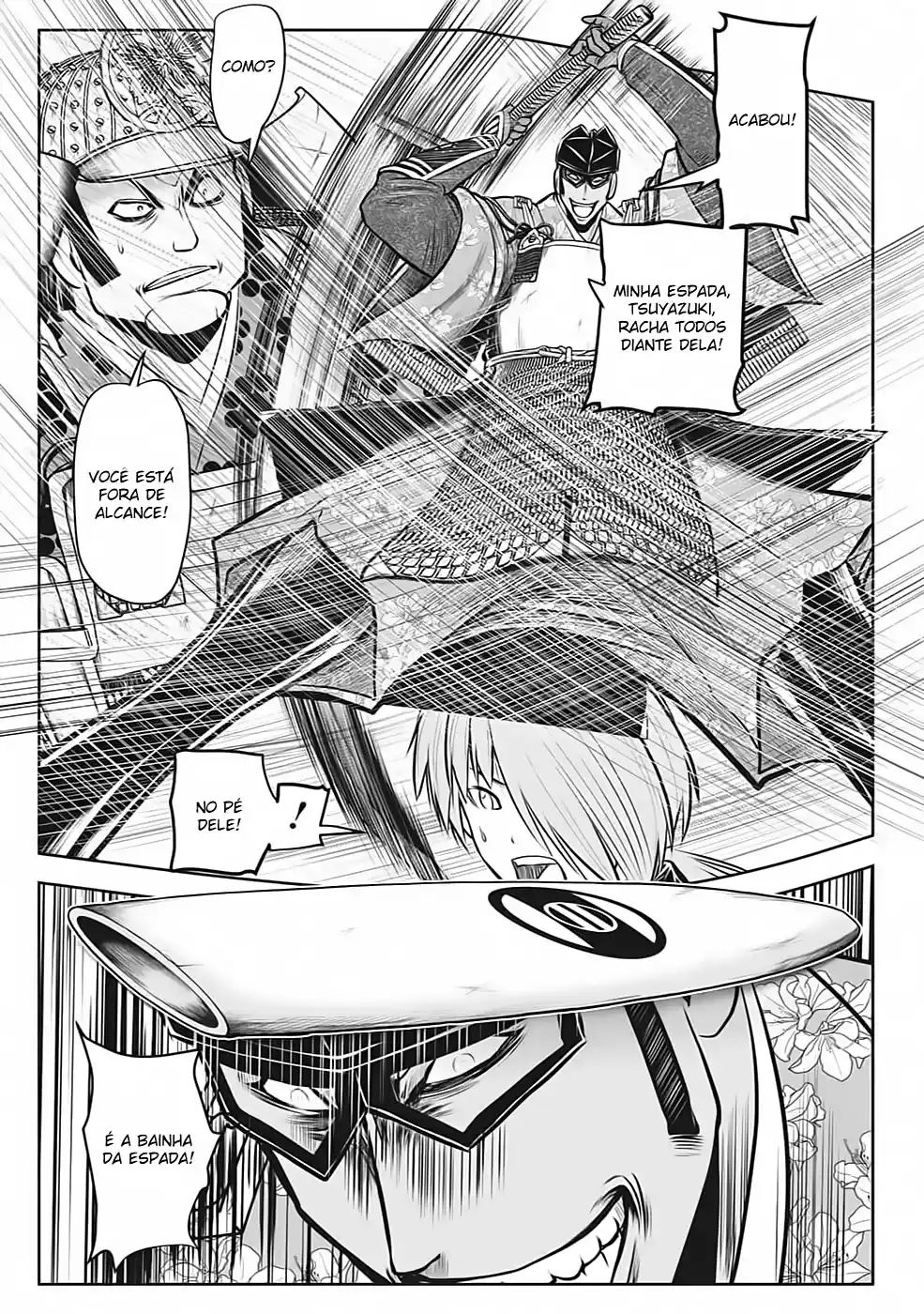 Read The Elusive Samurai PT Manga Online