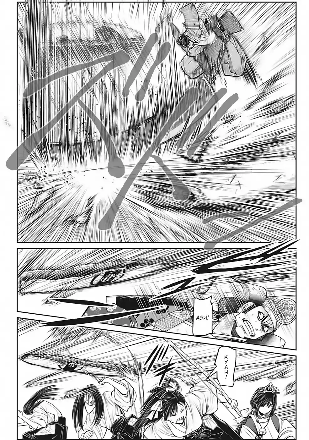 Read The Elusive Samurai PT Manga Online