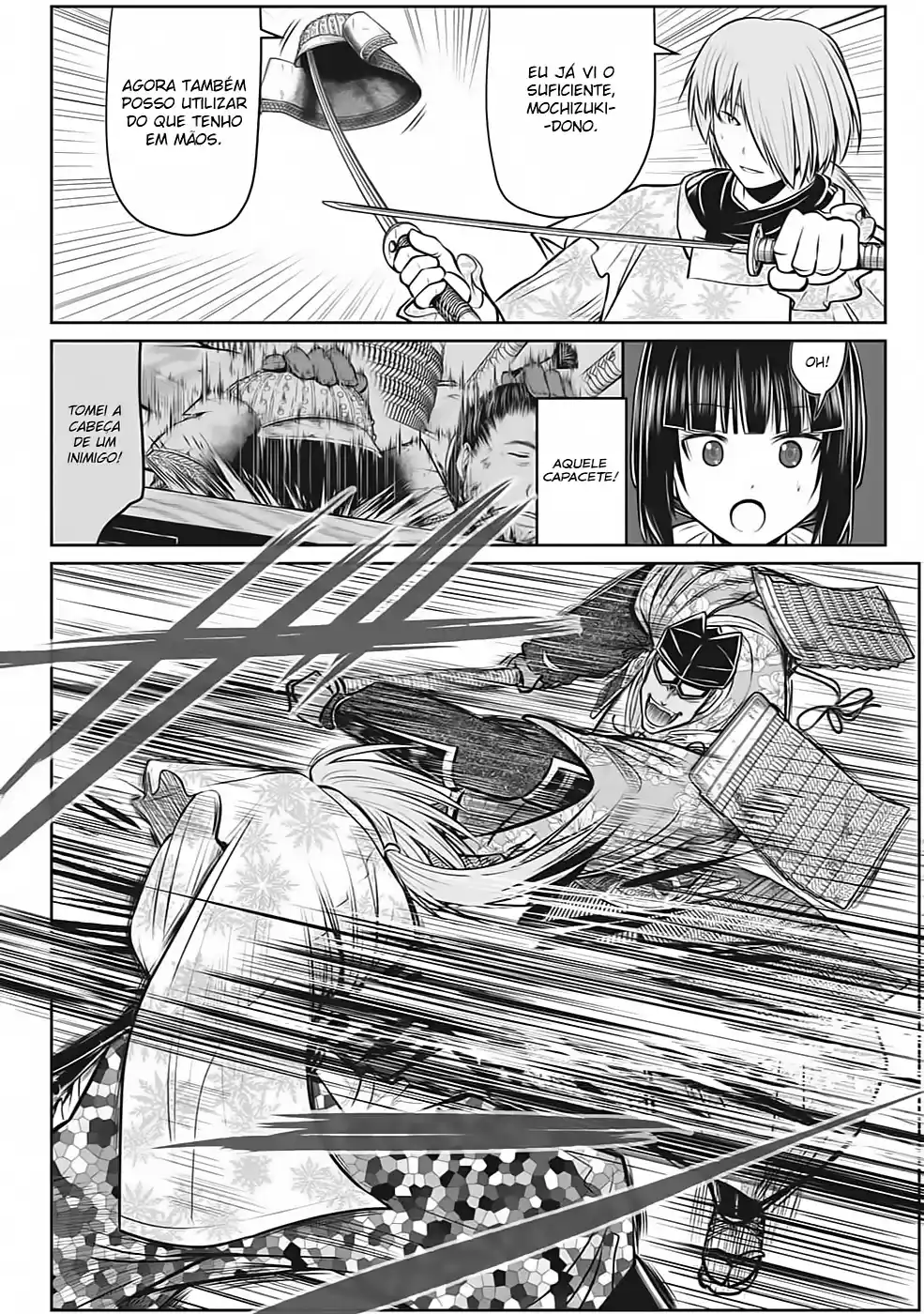 Read The Elusive Samurai PT Manga Online