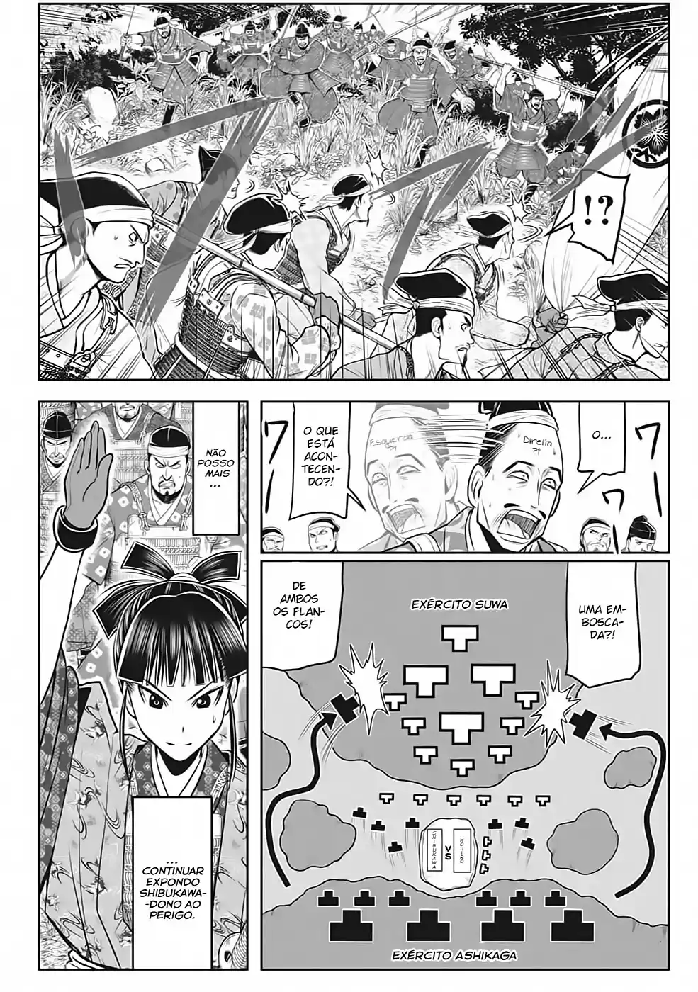 Read The Elusive Samurai PT Manga Online