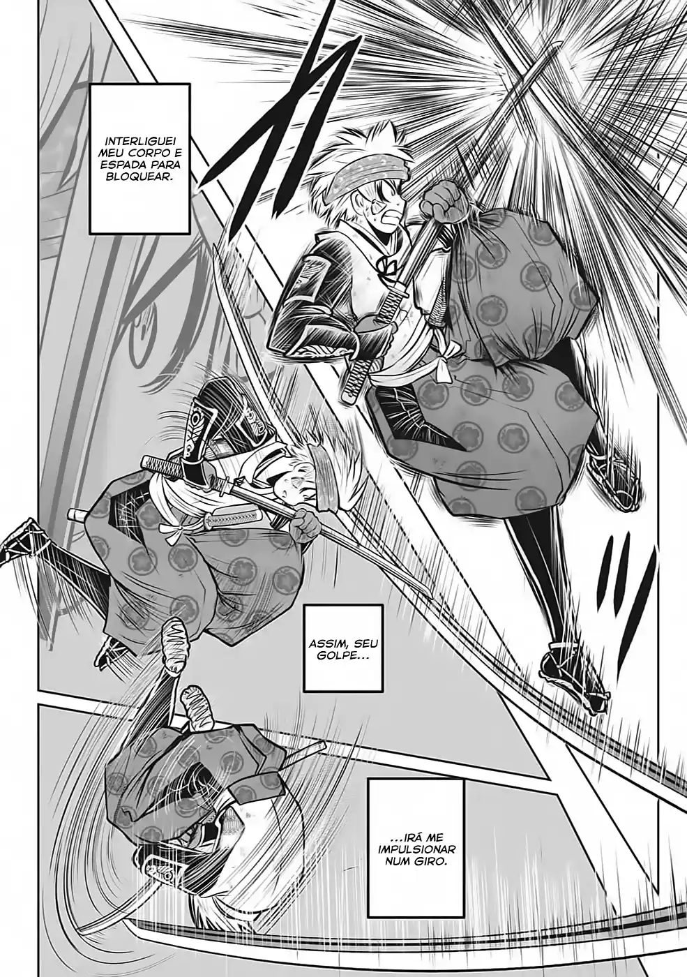 Read The Elusive Samurai PT Manga Online