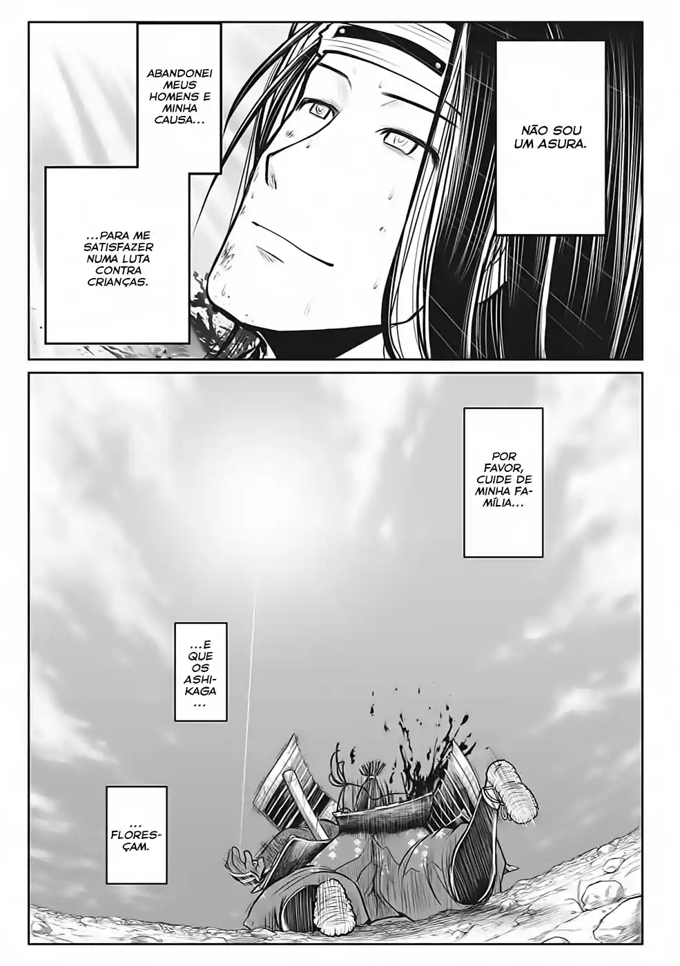 Read The Elusive Samurai PT Manga Online