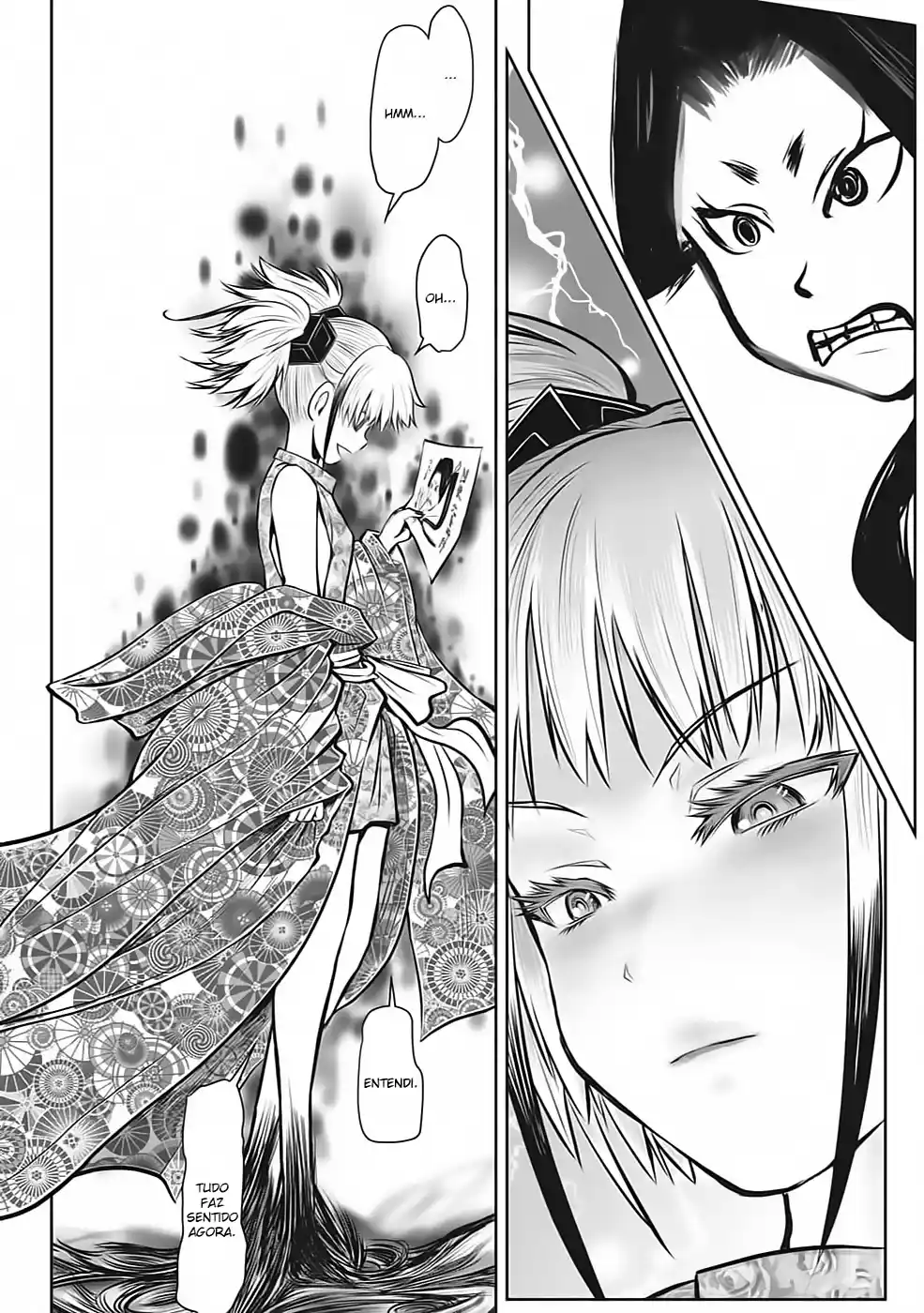 Read The Elusive Samurai PT Manga Online