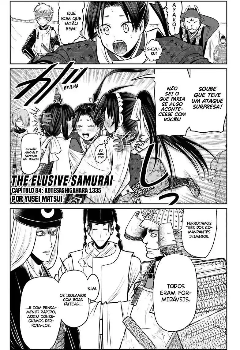 Read The Elusive Samurai PT Manga Online