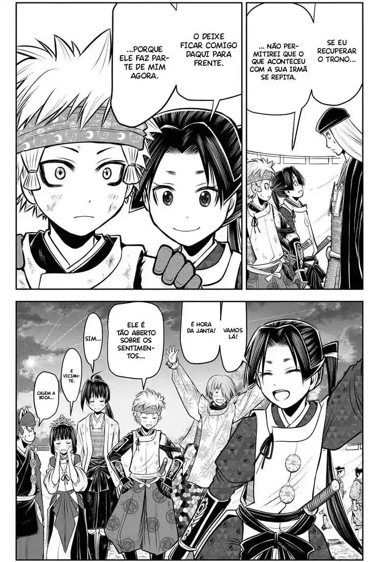 Read The Elusive Samurai PT Manga Online