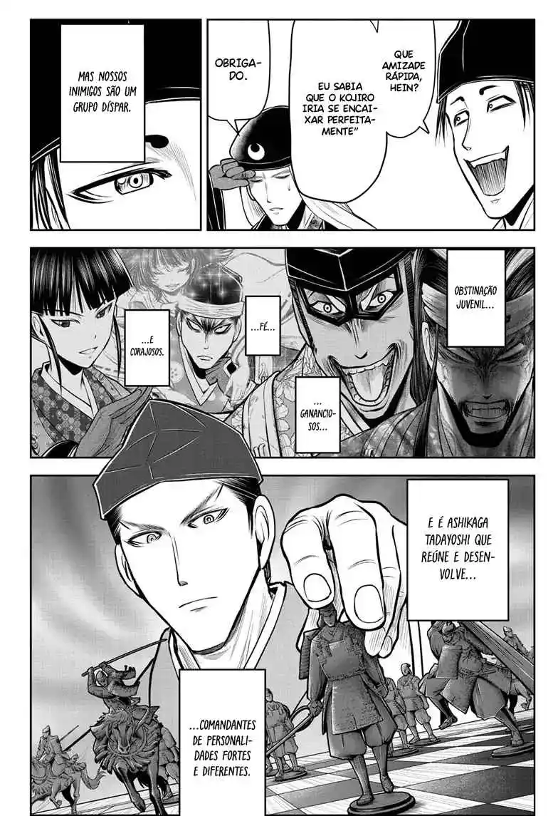 Read The Elusive Samurai PT Manga Online