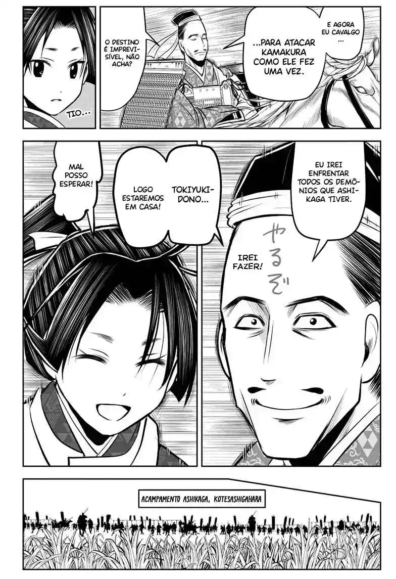 Read The Elusive Samurai PT Manga Online