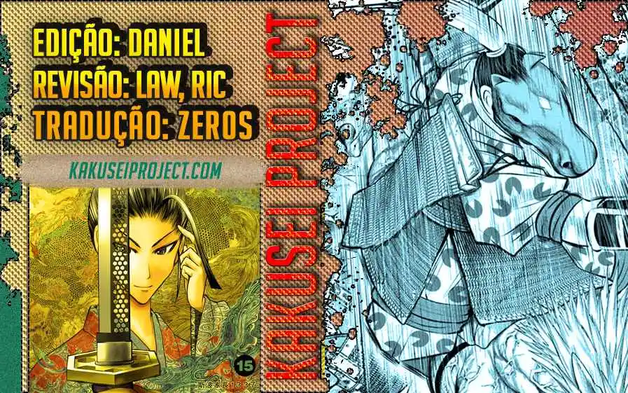 Read The Elusive Samurai PT Manga Online