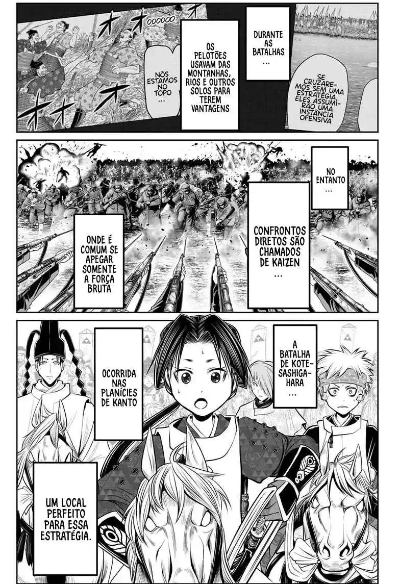 Read The Elusive Samurai PT Manga Online