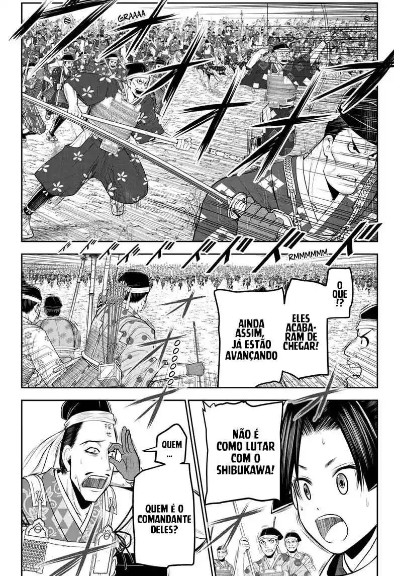 Read The Elusive Samurai PT Manga Online