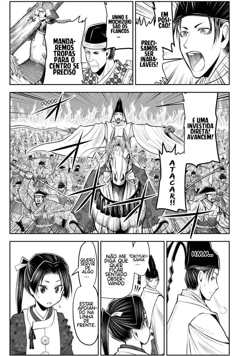Read The Elusive Samurai PT Manga Online