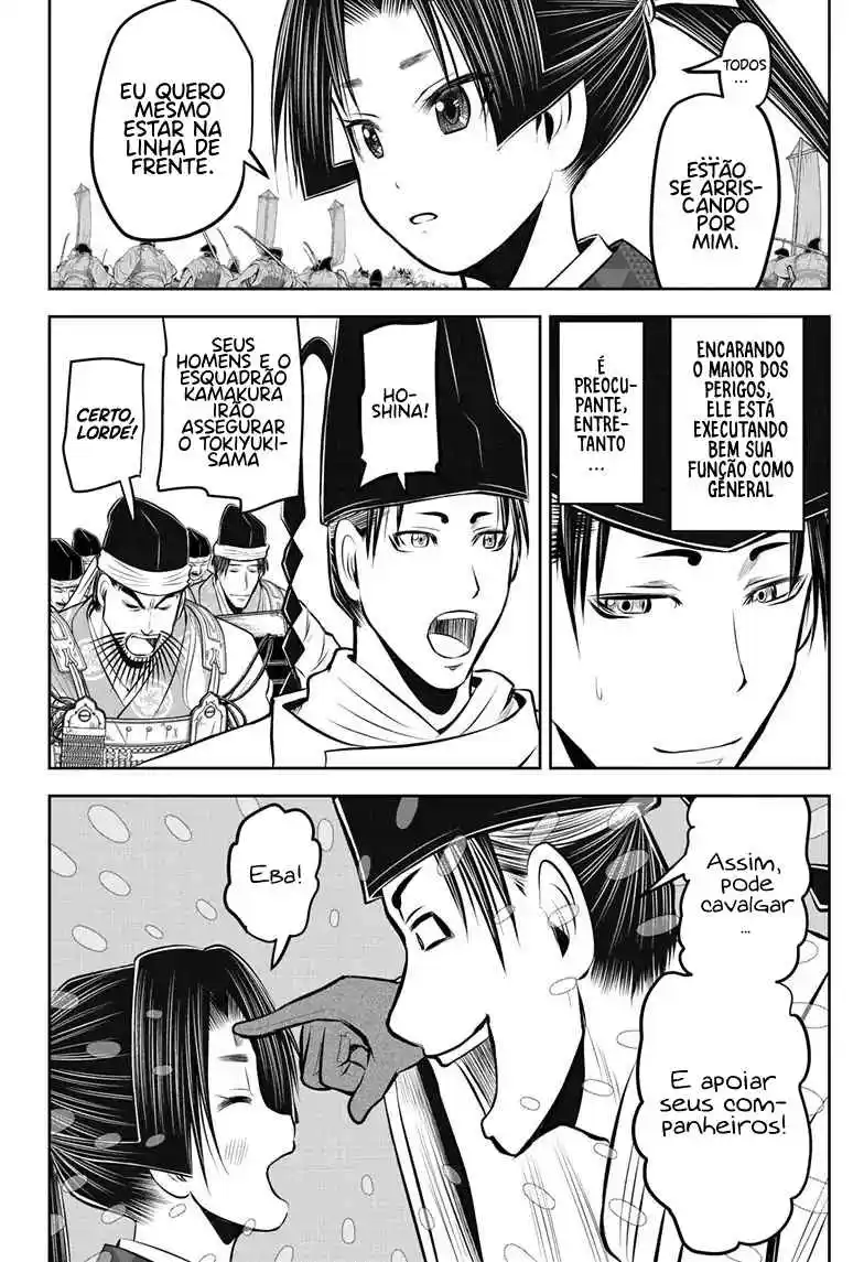 Read The Elusive Samurai PT Manga Online