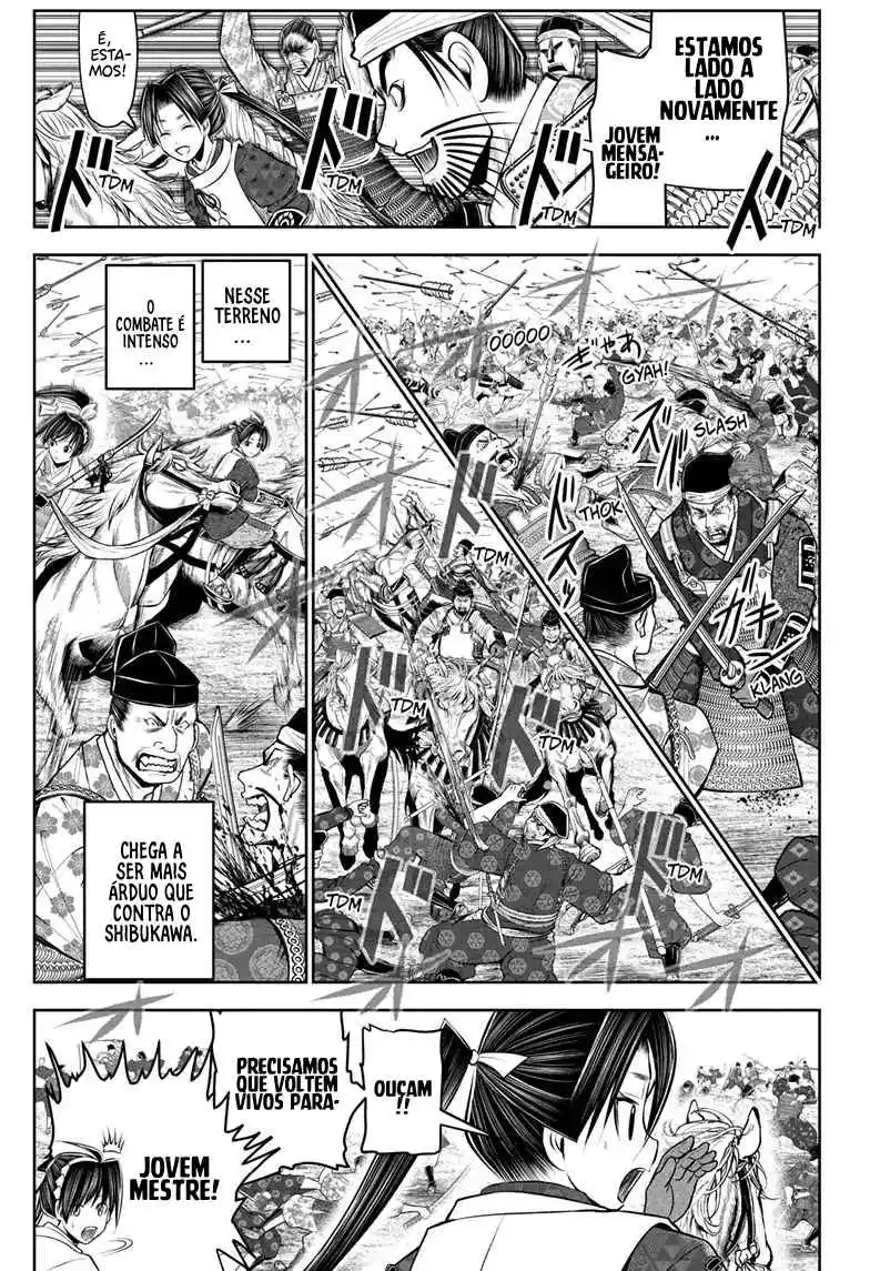 Read The Elusive Samurai PT Manga Online
