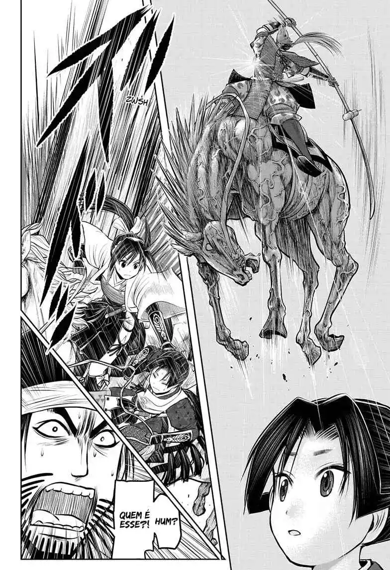 Read The Elusive Samurai PT Manga Online