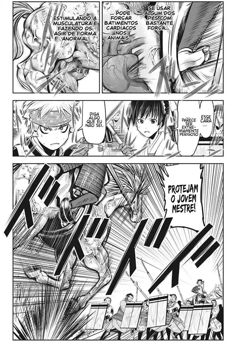 Read The Elusive Samurai PT Manga Online