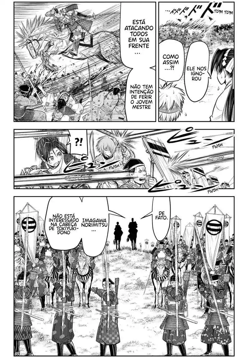 Read The Elusive Samurai PT Manga Online