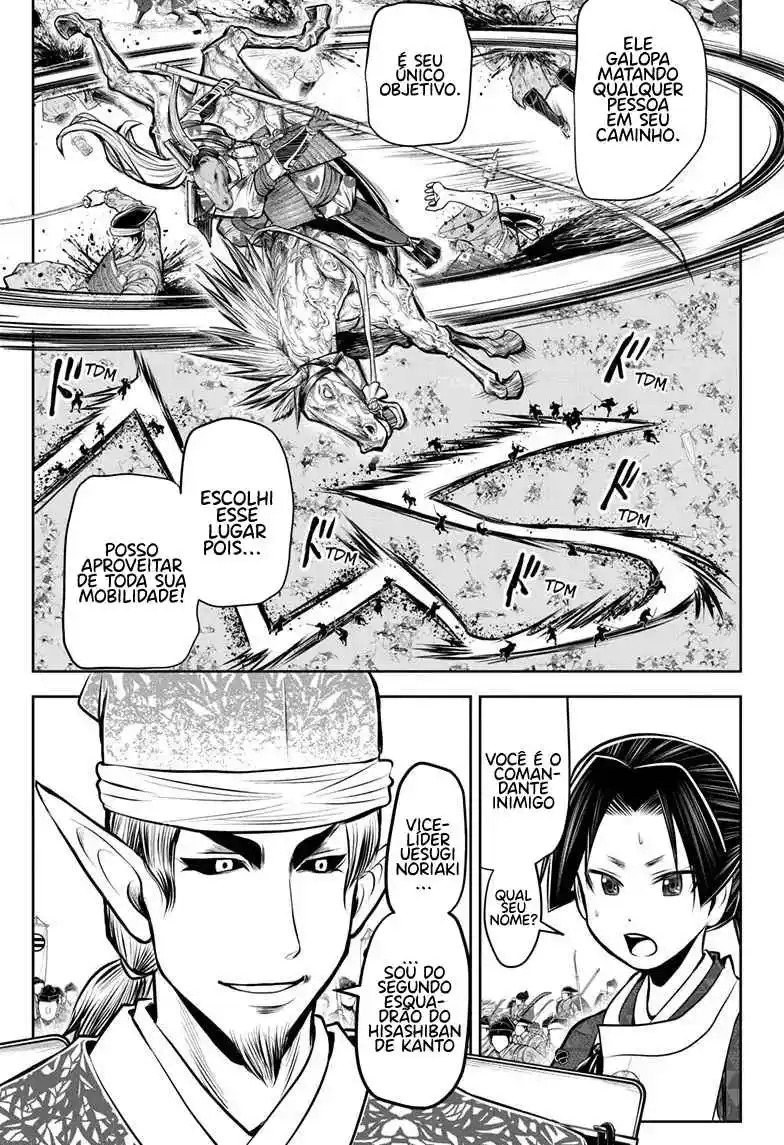 Read The Elusive Samurai PT Manga Online