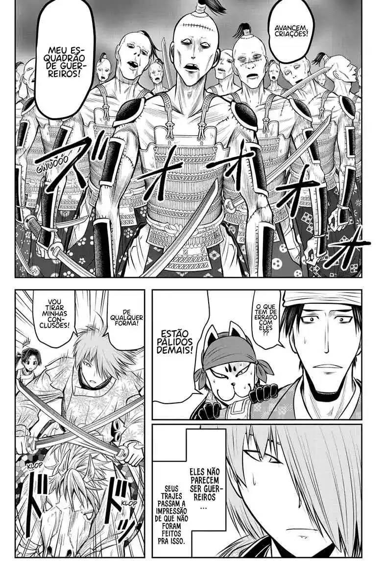 Read The Elusive Samurai PT Manga Online