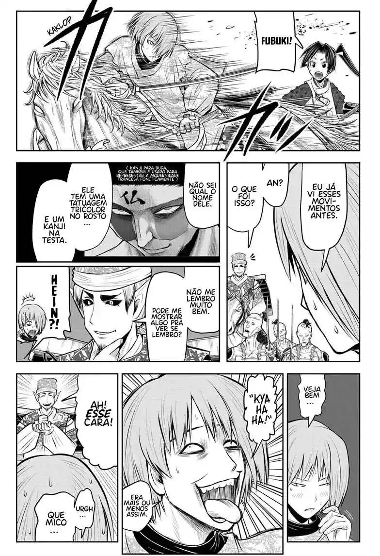 Read The Elusive Samurai PT Manga Online