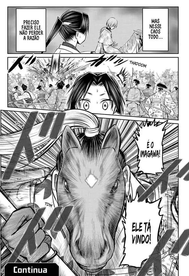 Read The Elusive Samurai PT Manga Online