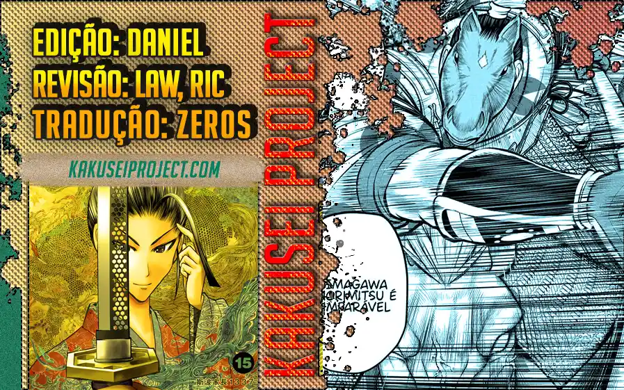 Read The Elusive Samurai PT Manga Online