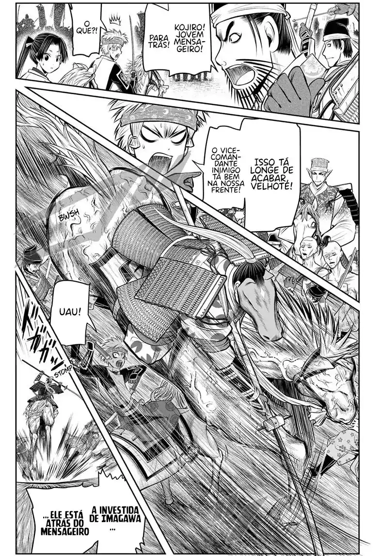 Read The Elusive Samurai PT Manga Online