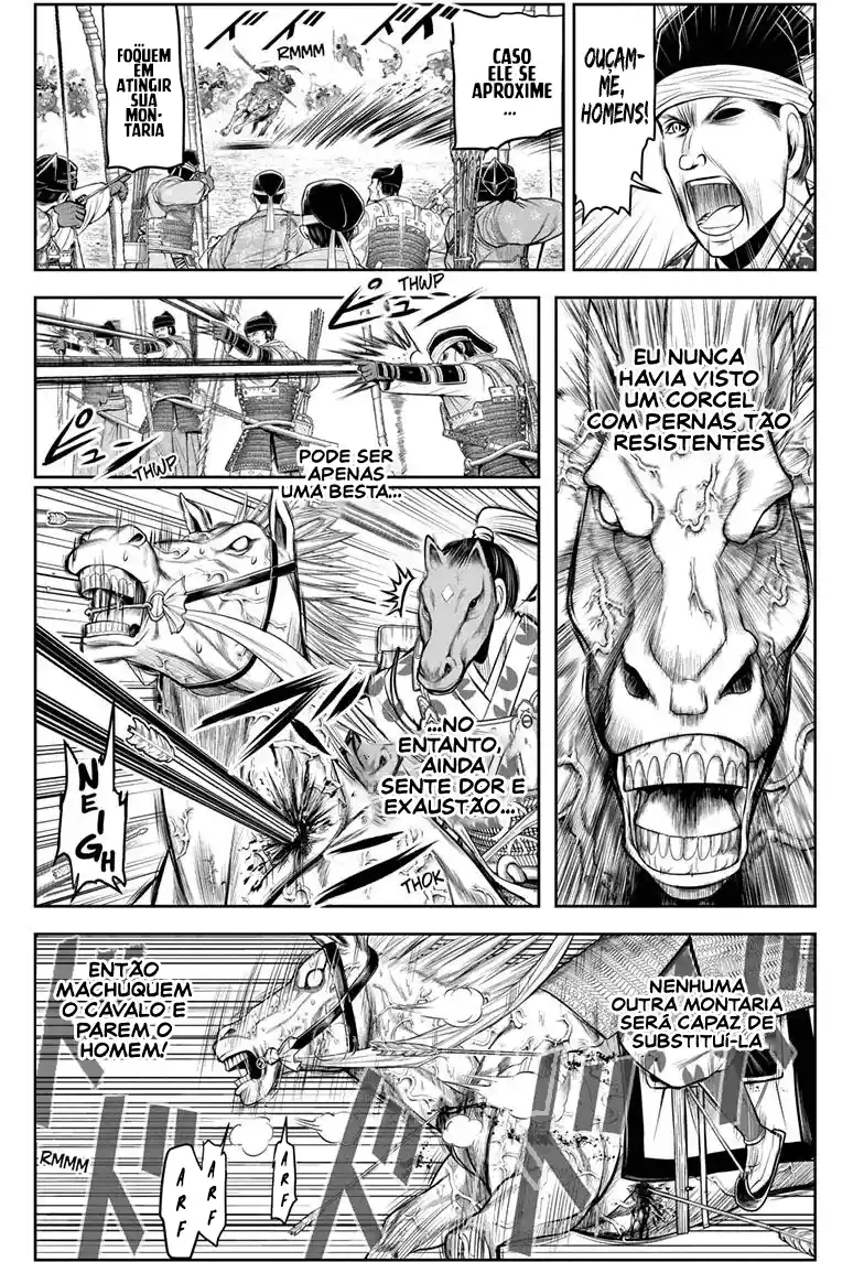 Read The Elusive Samurai PT Manga Online