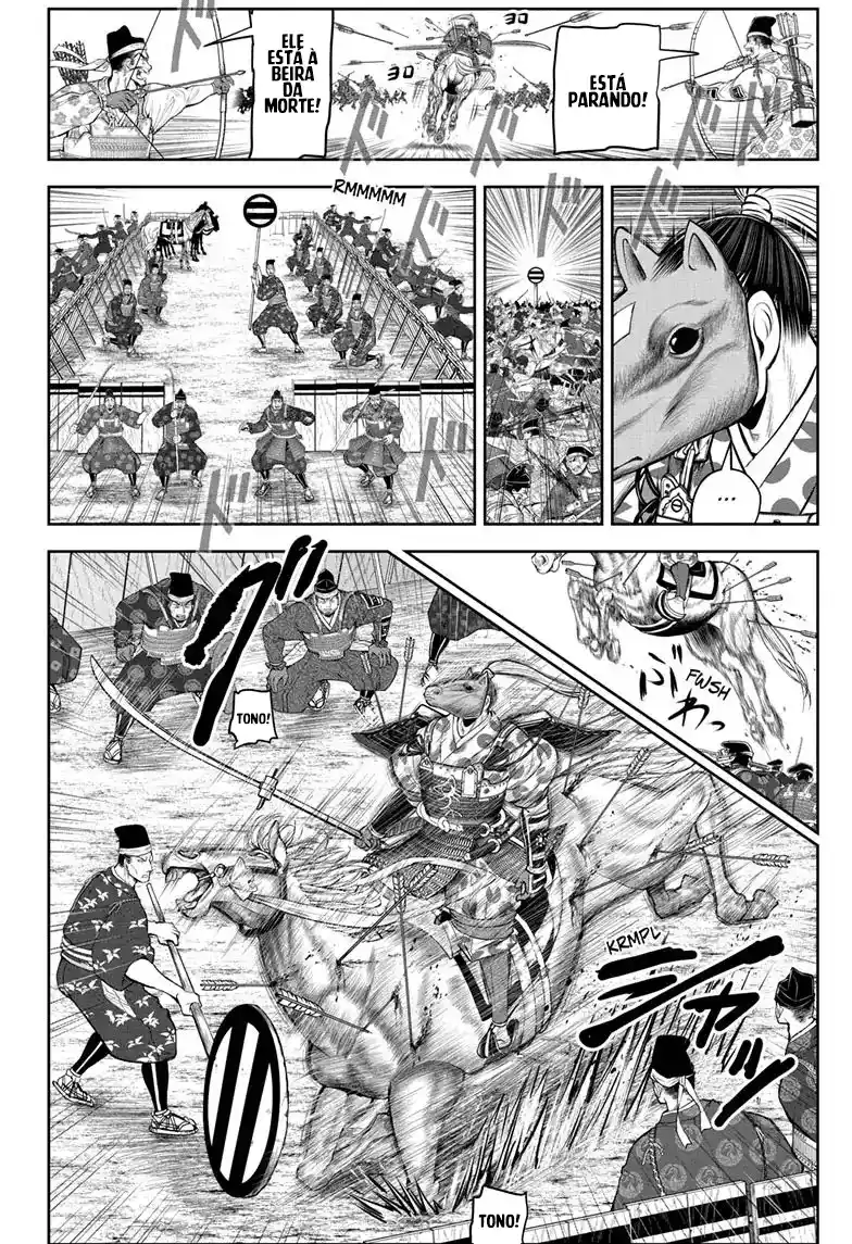 Read The Elusive Samurai PT Manga Online