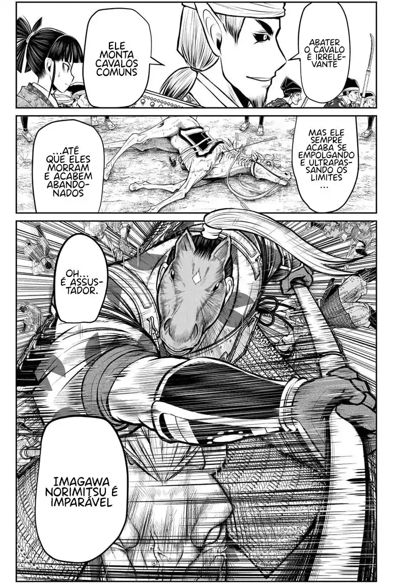 Read The Elusive Samurai PT Manga Online