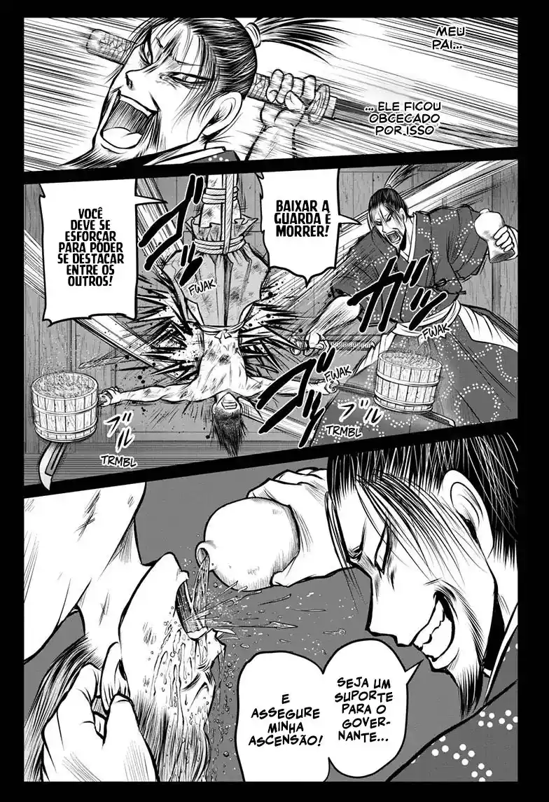 Read The Elusive Samurai PT Manga Online