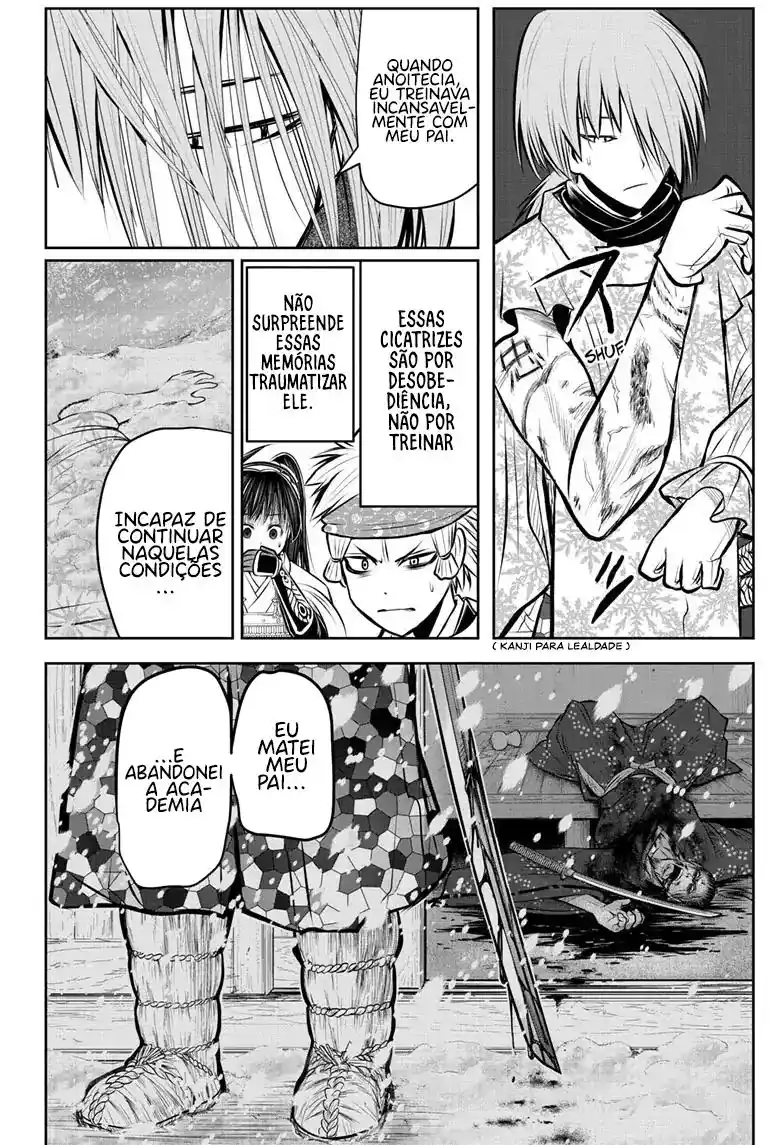 Read The Elusive Samurai PT Manga Online