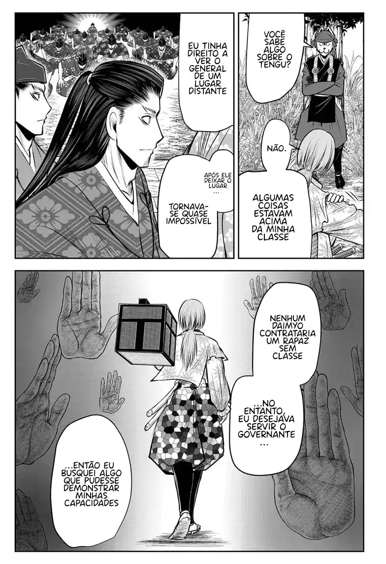 Read The Elusive Samurai PT Manga Online