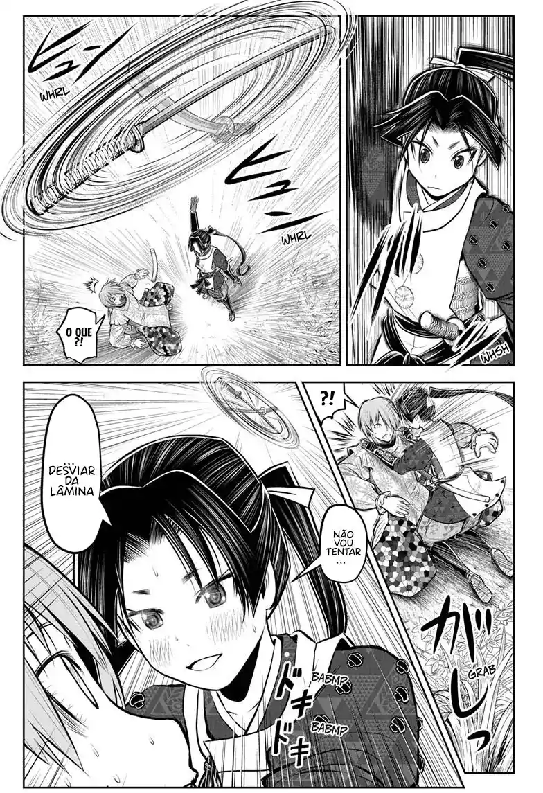 Read The Elusive Samurai PT Manga Online