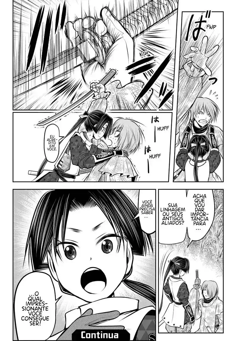 Read The Elusive Samurai PT Manga Online