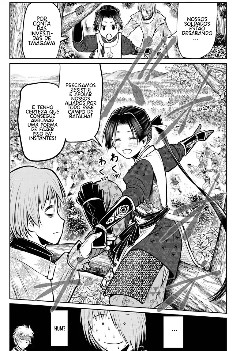 Read The Elusive Samurai PT Manga Online