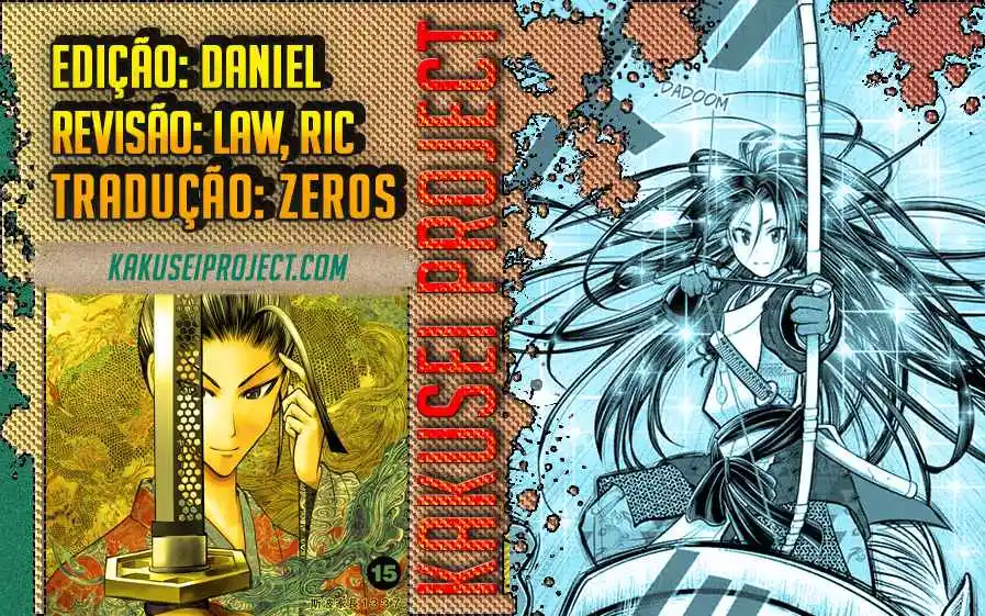 Read The Elusive Samurai PT Manga Online