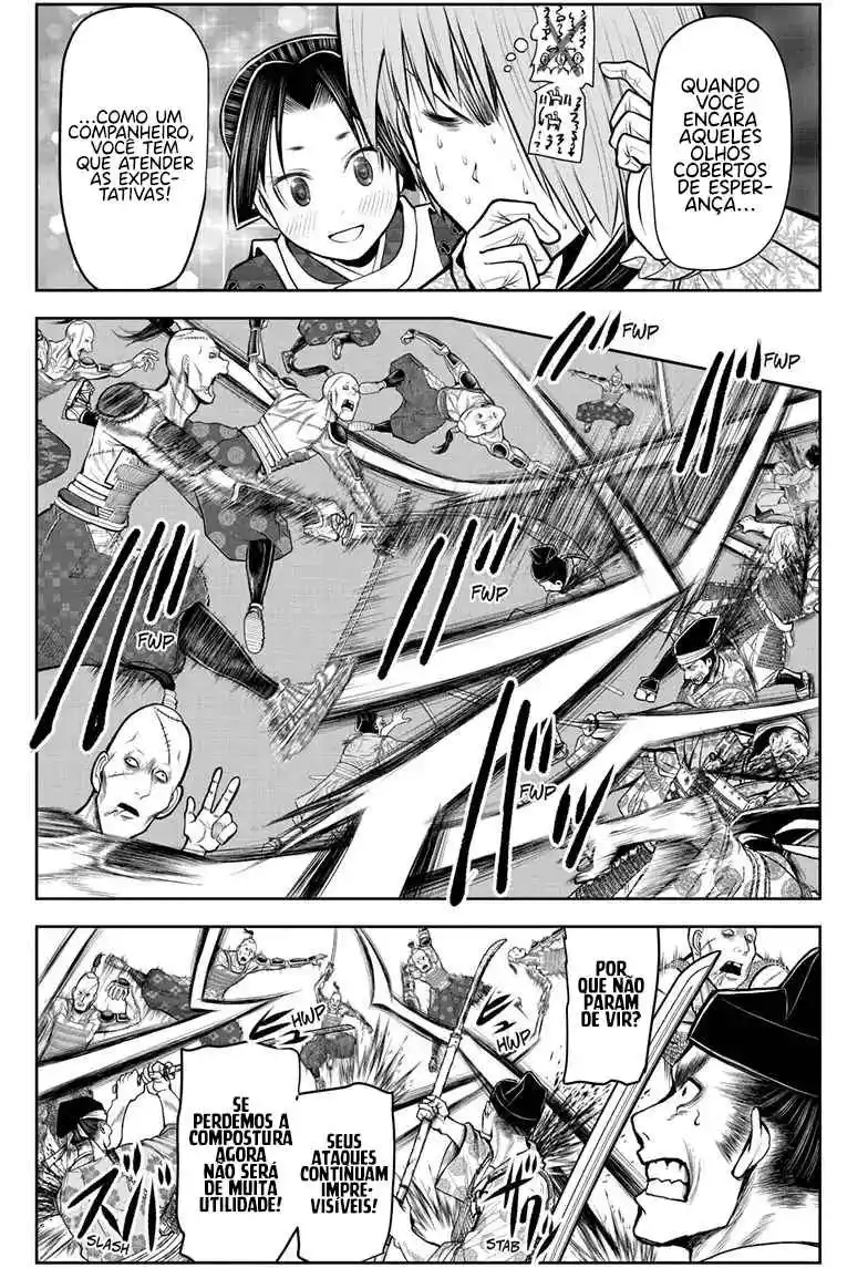 Read The Elusive Samurai PT Manga Online