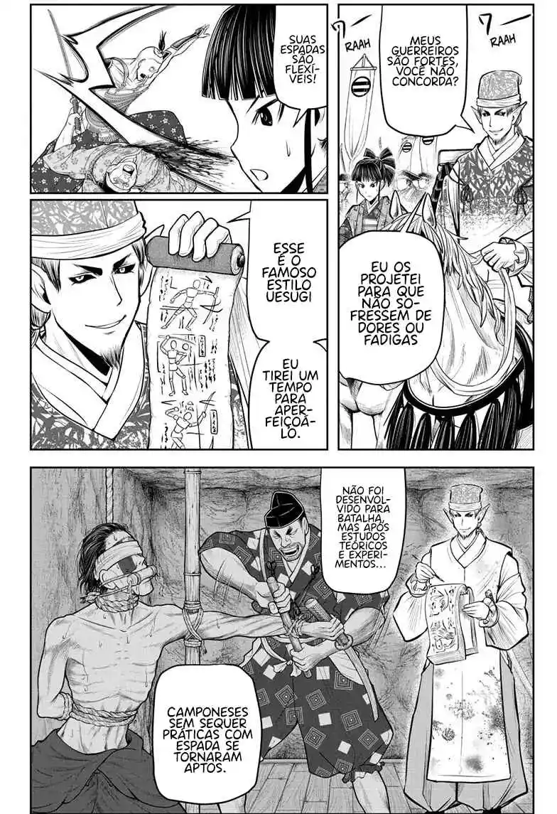 Read The Elusive Samurai PT Manga Online