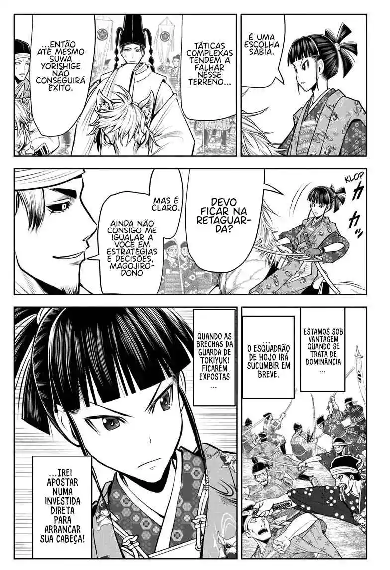 Read The Elusive Samurai PT Manga Online