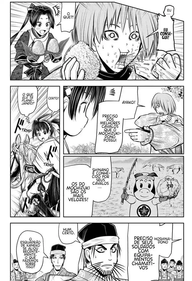 Read The Elusive Samurai PT Manga Online