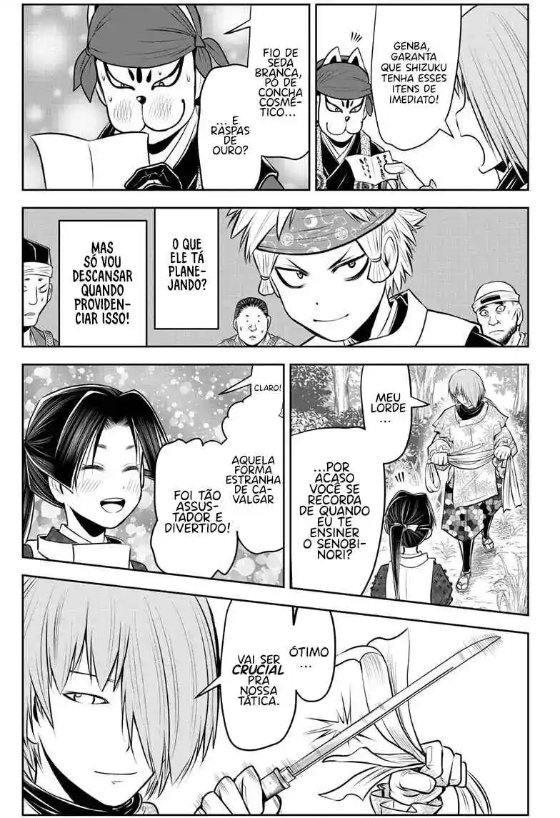 Read The Elusive Samurai PT Manga Online