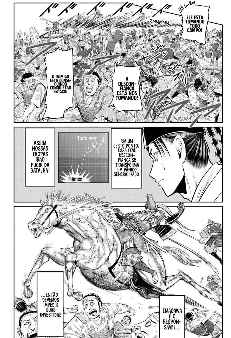 Read The Elusive Samurai PT Manga Online