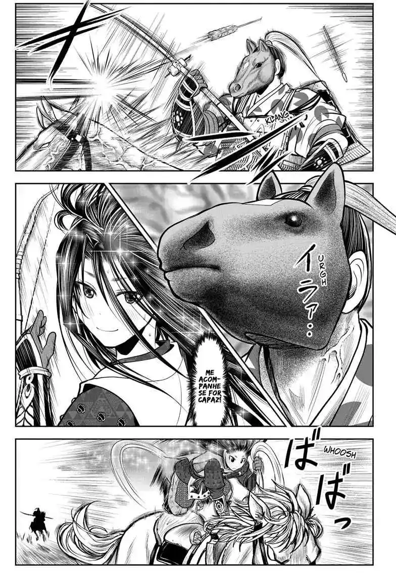 Read The Elusive Samurai PT Manga Online